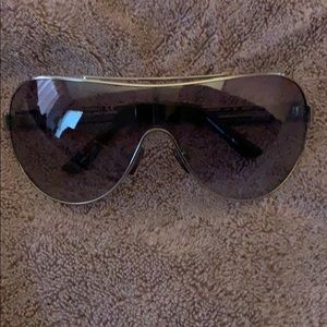 Unisex A/X Armani Exchange Sun Glasses